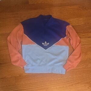 Adidas Colorblock Sweatshirt